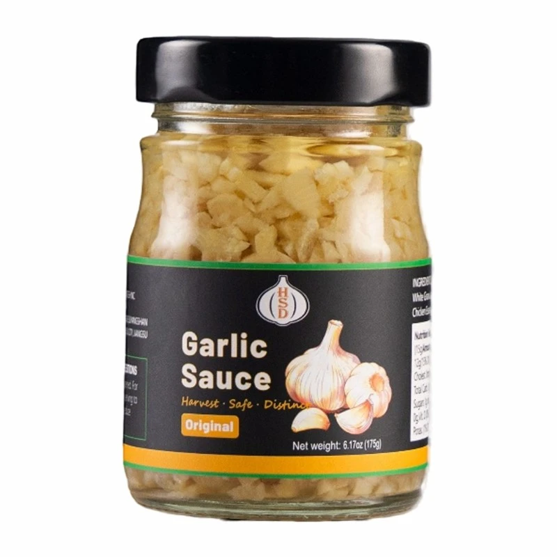 Garlic Sauce Original manufacturers