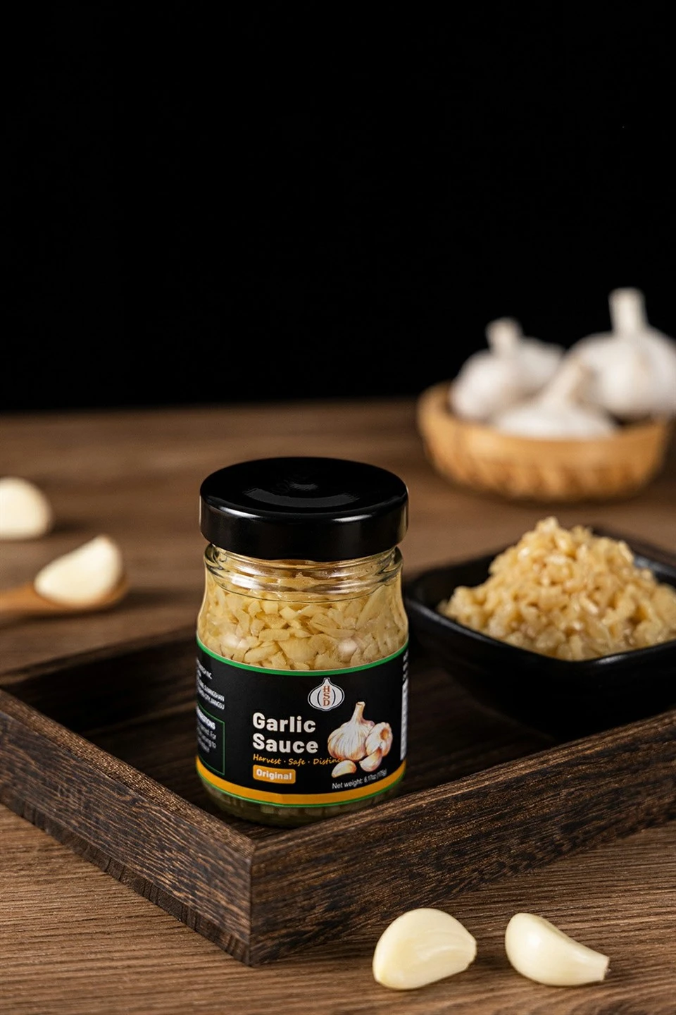 Garlic Sauce Original factory