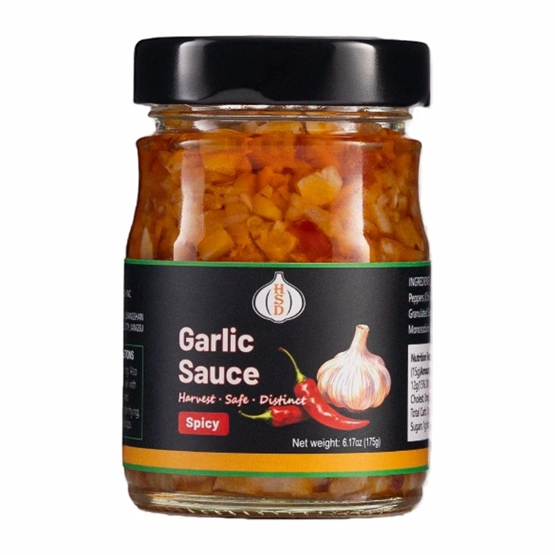 Garlic Sauce Spicy manufacturers