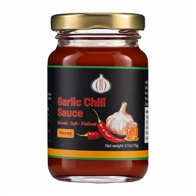Sos czosnkowo-chili miodowy